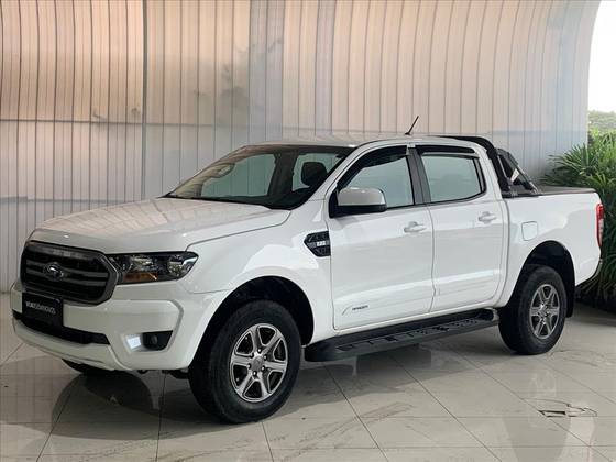FORD RANGER 2.2 XLS 4X4 CD 16V DIESEL 4P MANUAL
